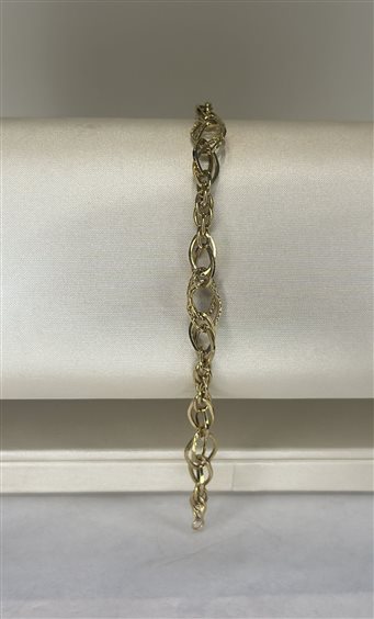 Bracciale Domar Donna in Oro BROR-26-280 - BROR-26-280